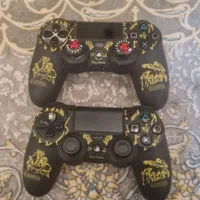ps4 fat slim 1T در حدنو کپی خور فول بازی|کنسول، بازی ویدئویی و آنلاین|تهران, سبلان (لشگر)|دیوار