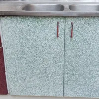 کابینت و سینک