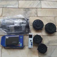 مانیتور فابریک و باند های فابریک تارا  (نو)