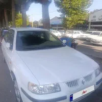 سمند ال ایکس ۸۵
