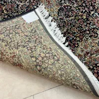 فرش ۴ متری نگین مشهد کاملا سالم و تمیز ۴ تومن|فرش|تهران, آذری|دیوار