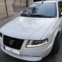 سمند سورن پلاس ef7