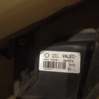 چراغ جلو 206 valeo فرانسه جعبه سبز|قطعات یدکی و لوازم جانبی|تهران, مینی‌سیتی (شهرک نفت)|دیوار
