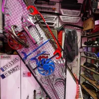 فروش لوازم اسپرت و تیونینگ|قطعات یدکی و لوازم جانبی|شاهینشهر, حافظ جنوبی|دیوار