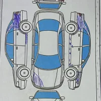 ماشین رانا مدل ۹۱|خودرو سواری و وانت|شیراز, شهرک گلستان|دیوار
