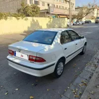 سمندLXمدل ۹۵ بیرنگ تکبرک|خودرو سواری و وانت|کرج, فاز ۲ مهرشهر|دیوار