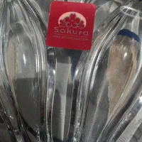 شیرینی خوری تنقلات خوری شکلات خوری شیشه ای فوری