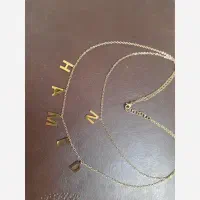 گردنبند.حروف.لاتین.اسم.مردانه