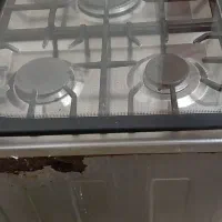 اجاق‌گاز طرح فر|اجاق گاز و لوازم برقی پخت‌وپز|وحیدیه, |دیوار