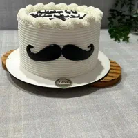 سفارش کیک های خامه ای و فوندانتی|خدمات پذیرایی، مراسم|تبریز, |دیوار