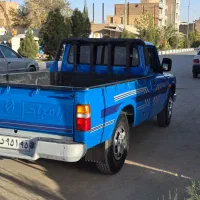 سایپا ۴۰۲|خودرو سواری و وانت|خاش, |دیوار