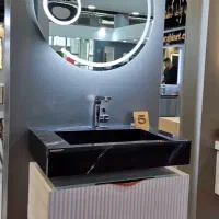 روشویی کابینتی مدل s07 طرح داکوتای|مصالح و تجهیزات ساختمان|تهران, اختیاریه|دیوار