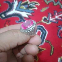 ۳عدد انگشتر نقره دست ساز زنجان|جواهرات|تبریز, |دیوار