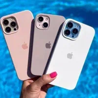 قاب کاور سیلیکون ایفون اصلی باضمانت|لوازم جانبی موبایل و تبلت|شیراز, زند|دیوار