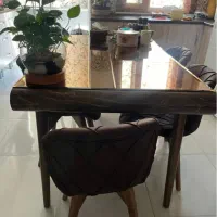 مبل راحتی و میز نهار خوری نو|مبلمان خانگی و میز عسلی|تهران, تهرانسر غربی|دیوار