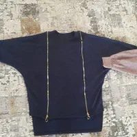 بلوز پاییزه جنس آنغوره نونو