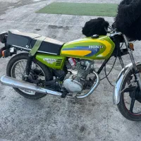 هندا مدل۸۶|موتورسیکلت|چالوس, |دیوار