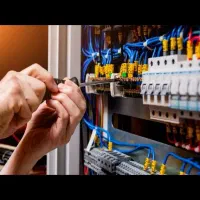 برقکاری ساختمان ، نصب هالوژن،تعمیرات و رفع اتصالی