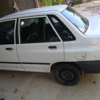 پرایدمدل ۹۲ بیرنگ|خودرو سواری و وانت|بیرانوند, |دیوار