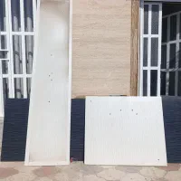 قطعات ام دی اف mdf|مصالح و تجهیزات ساختمان|شیراز, شهرک صدا و سیما|دیوار