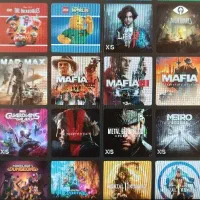 نصب بازی ایکس باکس سری اس و ایکس XBOX SERIES|کنسول، بازی ویدئویی و آنلاین|ساوه, |دیوار