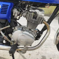 موتور کویر مدل 1402|موتورسیکلت|امیدیه, |دیوار