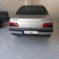 پژو مدل93|خودرو سواری و وانت|کرمانشاه, |دیوار