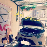 تعمیرگاه تخصصی جک و لیفان