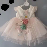 لباس مجلسی نوزاد