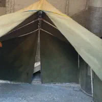 چادر صحرایی و کارگاهی