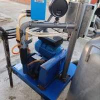 شیردوش روندی عتیقه|ماشین‌آلات صنعتی|کرمانشاه, |دیوار