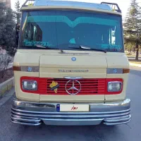 مینی بوس بنز