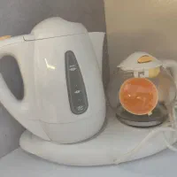 چای ساز برند تفال|سماور، چای‌ساز، قهوه‌ساز|کرمان, |دیوار