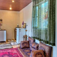 طبیعت سرسبز وجنگلی شیرگاه ویو عالی و دنج|اجارهٔ کوتاه‌مدت آپارتمان و سوئیت|شیرگاه, |دیوار