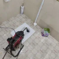 لوله بازکنی وتخلیه چاه چاه بازکنی کل قم شبانه روز|خدمات پیشه و مهارت|قم, سراجه|دیوار
