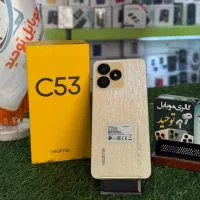 ریلمی C53 در حد خشک