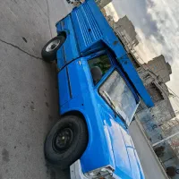 نیسان مدل 86 دوگانه شرکتی انژکتور