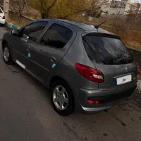 فروش ۲۰۷ پانامدل ۴۰۱ درحد