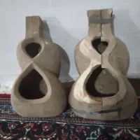 دوعدد چاناق تار