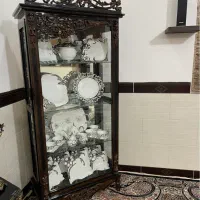 بوفه گل برجسته در حد