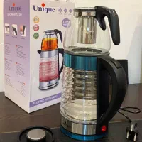 چایی ساز گرمکن دار و ساده چند مدل نو با جعبه