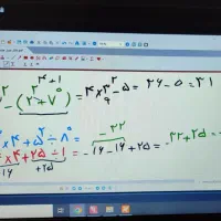 مدرس ریاضی چهارم تا 9 با 200تومن