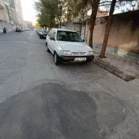 پراید صبا مدل۱۳۸۴شاستی پلم|خودرو سواری و وانت|بیرجند, |دیوار