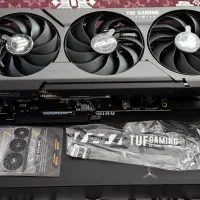 کارت گرافیک ASUS TUF GAMING RTX 4070 SUPER OC|قطعات و لوازم جانبی رایانه|ارومیه, |دیوار