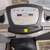 تردمیل کم کارکرد-نیمهباشگاهی- باداشتن شیب برقی|تجهیزات ورزشی|تهران, سید خندان (جلفا)|دیوار