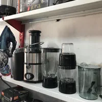 ابمیوه گیری ۴کاره یلکن خردکن مخلوطکن گارانتی ارسال