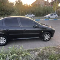 206 SD TU5|خودرو سواری و وانت|رشت, لاکانی|دیوار
