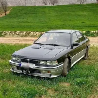 میتسوبیشی گالانت GTI