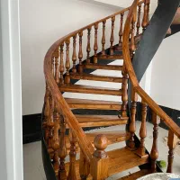 نجاری ساختمان به همراه نقاشی