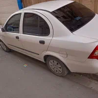 تیبا صندوقدار مدل۹۶